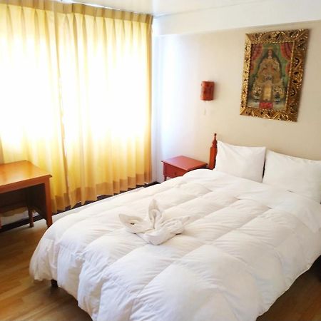 Casona Quera Hotel Cuzco Buitenkant foto