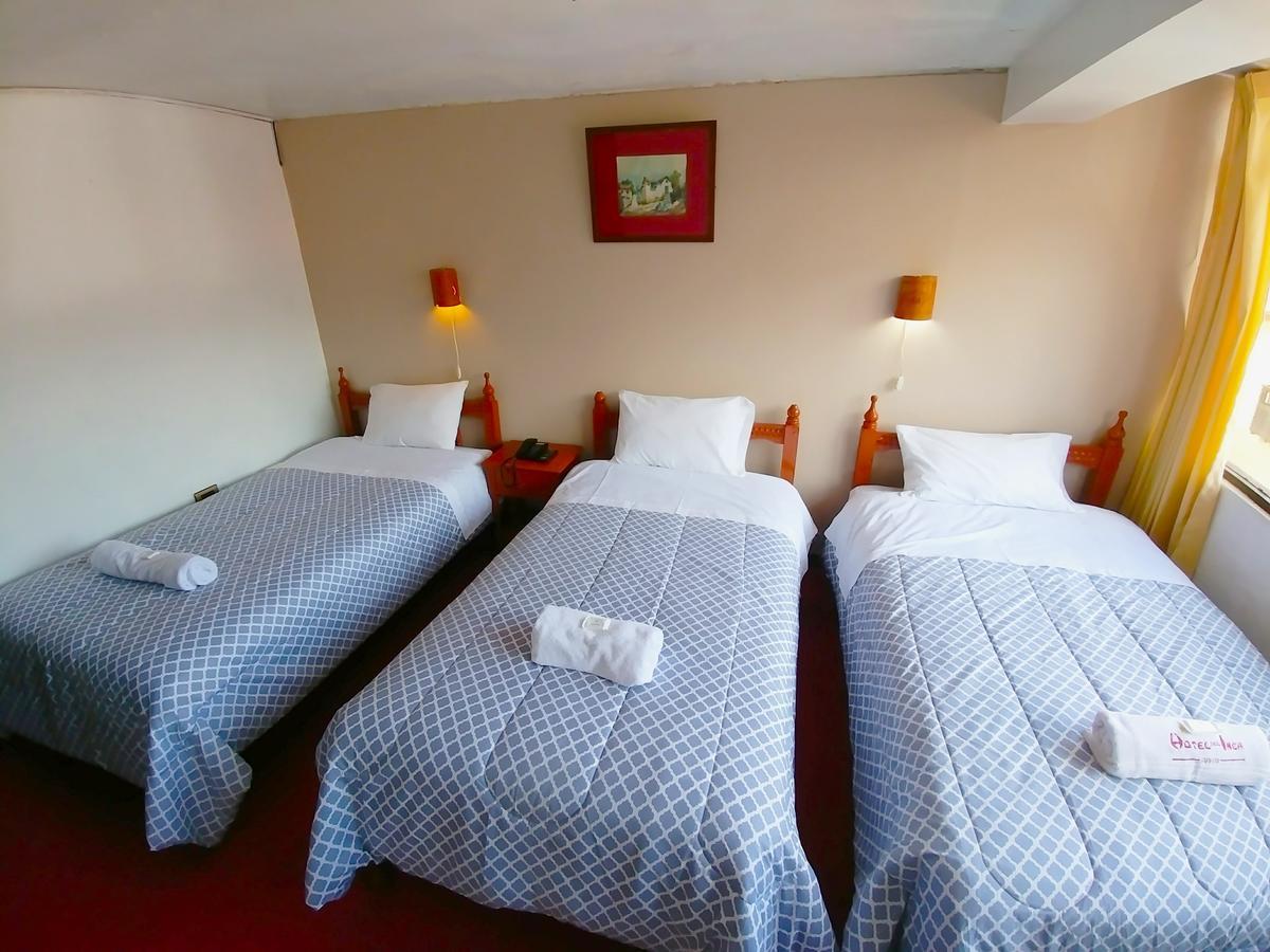 Casona Quera Hotel Cuzco Buitenkant foto
