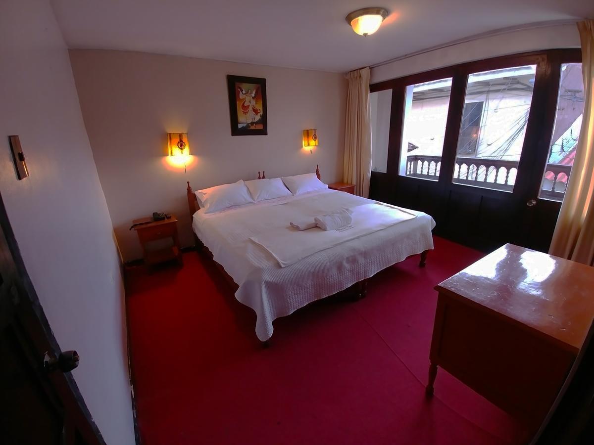 Casona Quera Hotel Cuzco Buitenkant foto
