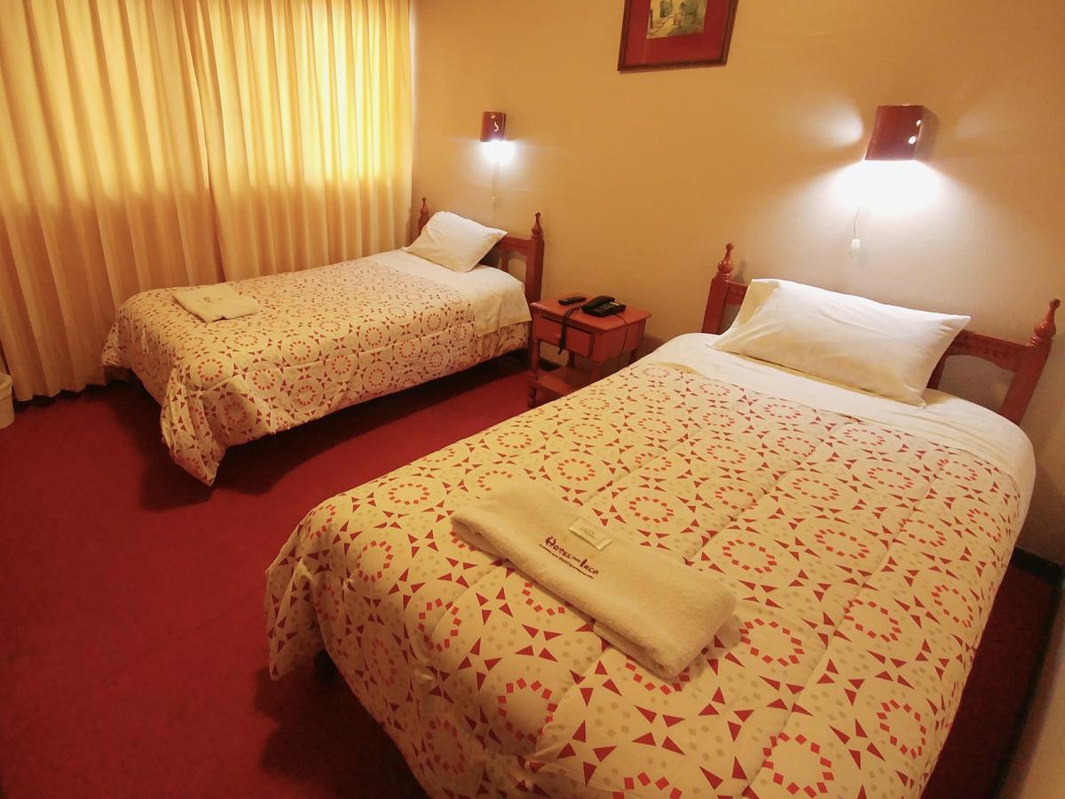 Casona Quera Hotel Cuzco Buitenkant foto