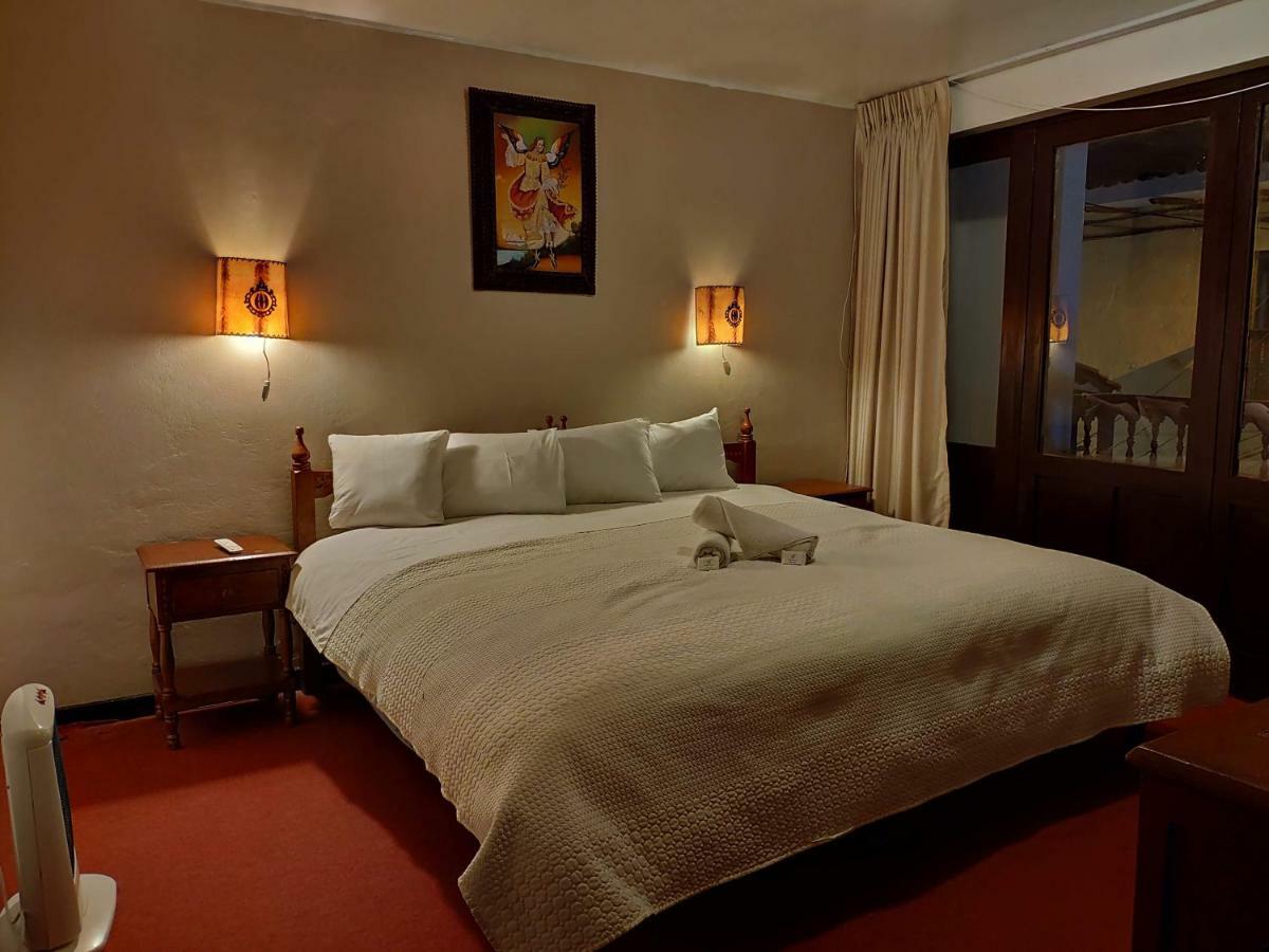 Casona Quera Hotel Cuzco Buitenkant foto