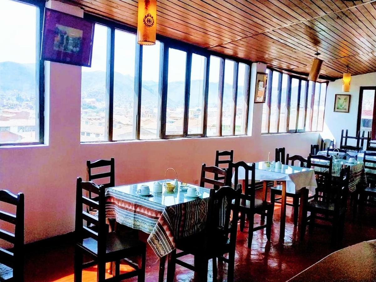 Casona Quera Hotel Cuzco Buitenkant foto