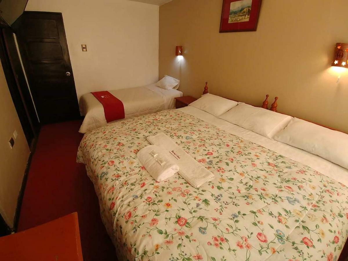 Casona Quera Hotel Cuzco Buitenkant foto